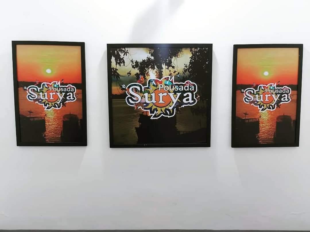 Pousada Surya Pôrto Velho Luaran gambar